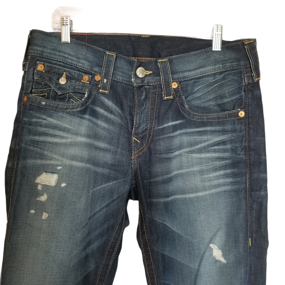 True Religion Men's Jeans - Picture 5 of 16